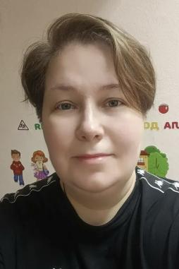 ЧЕРНЫХ АНАСТАСИЯ НИКОЛАЕВНА