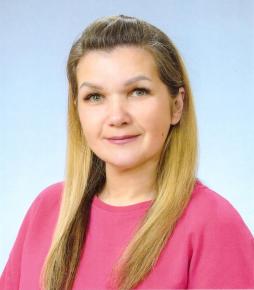 ВЕРЕВКА ЕЛЕНА ВЛАДИМИРОВНА