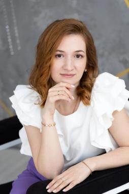 ГАСИНА ЕКАТЕРИНА ИГОРЕВНА