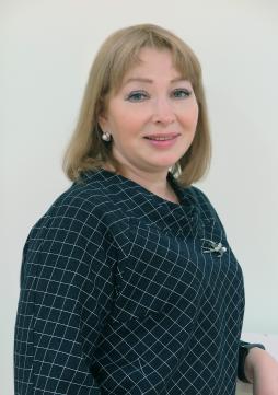 ГЛУХОВА МАРИНА АЛЕКСАНДРОВНА