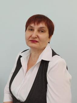 ЛИТВИНОВА ИРИНА ЕВГЕНЬЕВНА