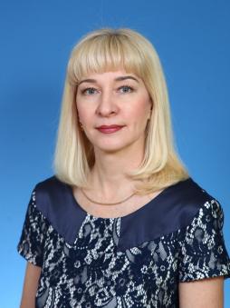 МОРОЗОВА ИРИНА ЮРЬЕВНА