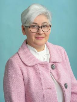 МАКСАЕВА ЛАРИСА ГЕННАДЬЕВНА