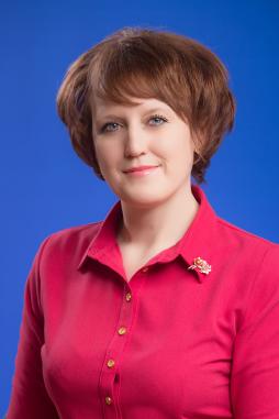 ТРИФОНОВА ОКСАНА МИХАЙЛОВНА