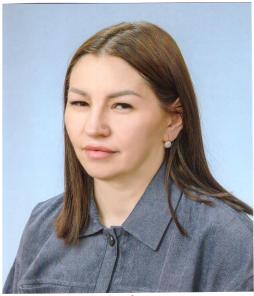 КНЯЗЕВА АННА ВАСИЛЬЕВНА